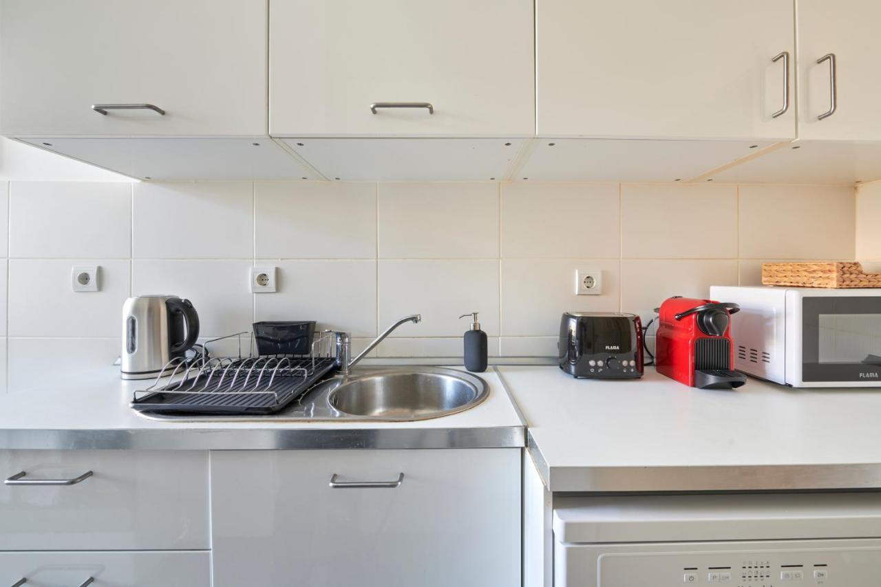 Quiet And Central 2Br Apt, By Timecooler 리스본 외부 사진